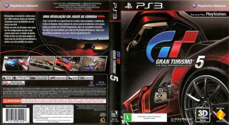 GRAN TURISMO 5